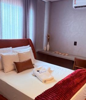 Roxo Verde Apartment | Flat Vinhedo