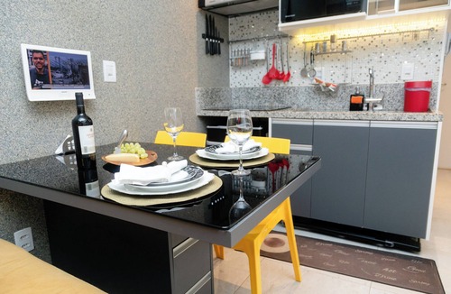 Cotia Apartment | Flat Vip 5 Estrelas