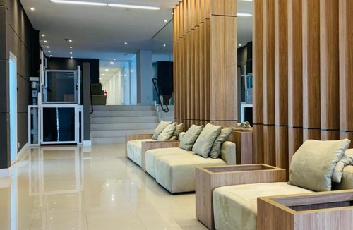 Cotia Apartment | Flat Vip 5 Estrelas Granja Vianna Moderno Sofisticado Alto Padrão Animália Park!