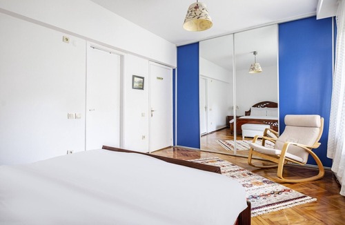Besiktas Apartment | Flat w Balcony 3 min to Zorlu Center and Metro