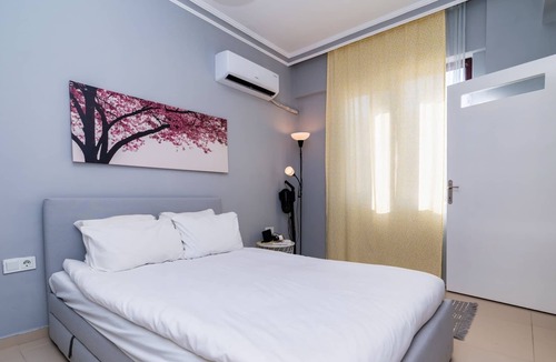 Kundu Apartment | Flat w Pool and Balcony Near Lara Beach in Antalya