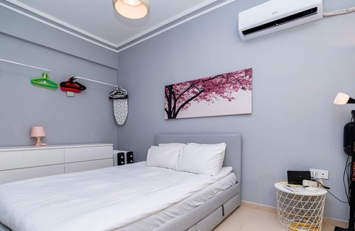Kundu Apartment | Flat w Pool and Balcony Near Lara Beach in Antalya