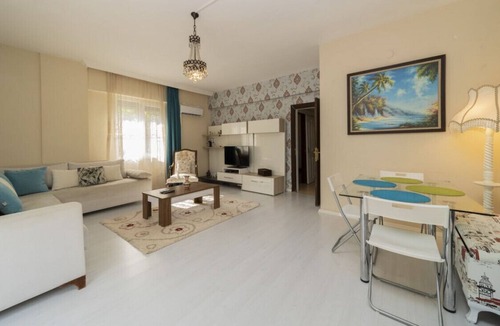 Eski Lara Apartment | Flat with Backyard 600 m to Duden Waterfalls