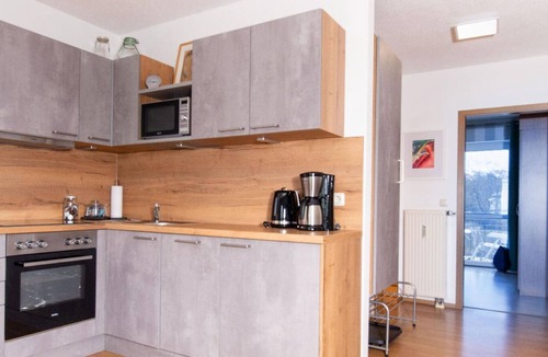 Kotzting Apartment | Flat with balcony