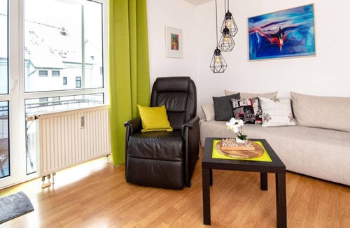 Kotzting Apartment | Flat with balcony