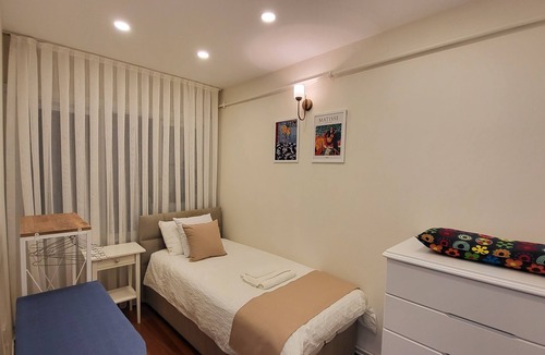Uludag House | Flat with Bosphorus view in Rumelihisari