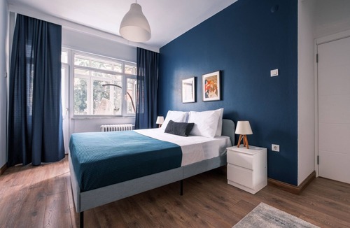 Macka Apartment | Flat with Closed Balcony 5 min to Citys Nisantasi