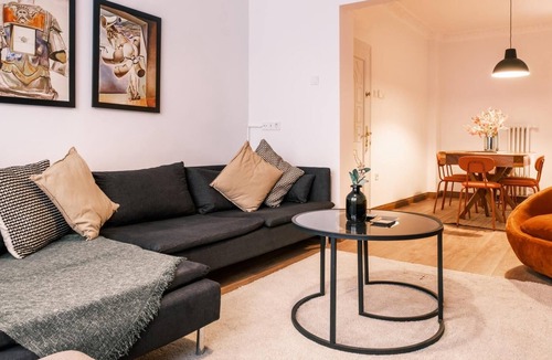 Macka Apartment | Flat with Closed Balcony 5 min to Citys Nisantasi