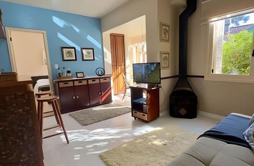 Bairro Lago Negro House | Flat with FIREPLACE CONDOMINIUM, next to LAGO NEGRO (Lake)