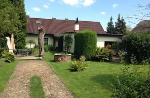 Heideblick Apartment | Flat with garden, barbecue and terrace