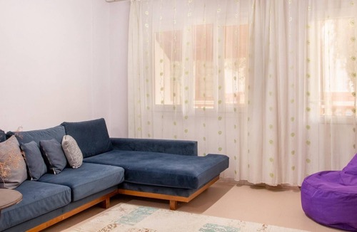Karaburun Apartment | Flat with Large Balcony in Izmir