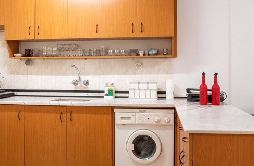 Karaburun Apartment | Flat with Large Balcony in Izmir
