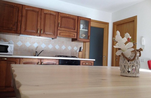 Tiarno di Sotto Apartment | Flat with mountain view