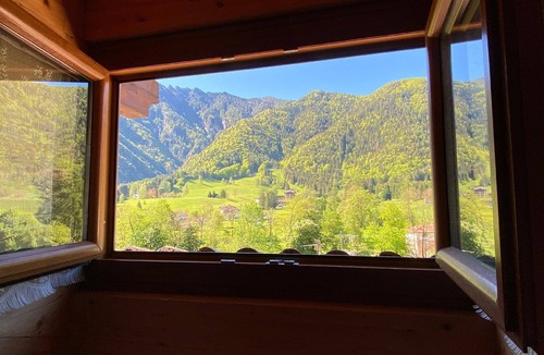 Tiarno di Sotto Apartment | Flat with mountain view