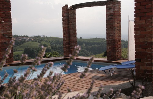 Bastia Mondovi Apartment | Flat with mountain view