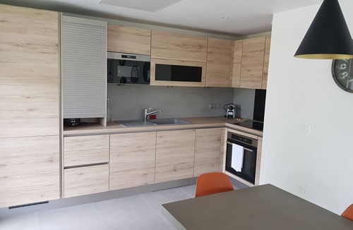 Cessenaz Apartment | Flat with mountain view 3 bedroom 4 stars