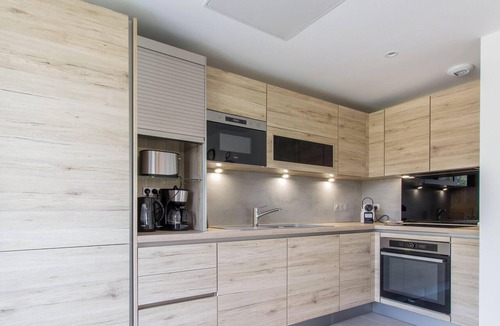 Cessenaz Apartment | Flat with mountain view 3 bedroom 4 stars