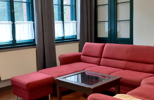 Jueterbog Apartment | Flat with private car park