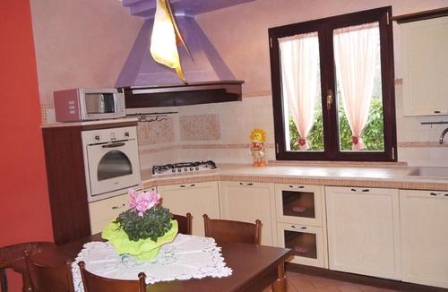 Viserba Apartment | Flat with private parking
