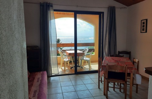 Tiuccia Apartment | Flat with private terrace, restaurant,village walking distance