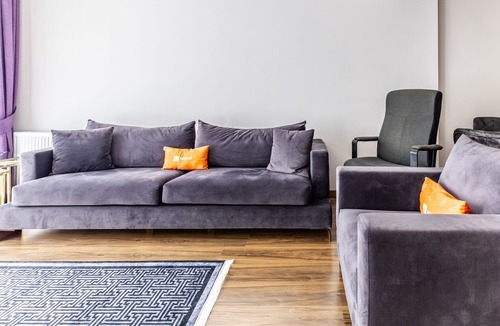 Icmeler Mahallesi Apartment | Flat with Stunning View Balcony 4 min to Coast