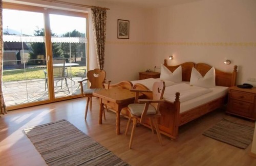Bad Bayersoien Apartment | Flat with terrace