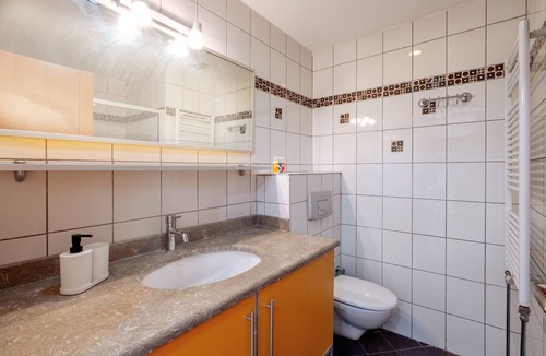 Ankara Apartment | Flat with Terrace Close to Transit in Ankara
