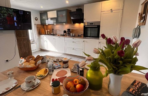 Habscheid Apartment | Flat with terrace