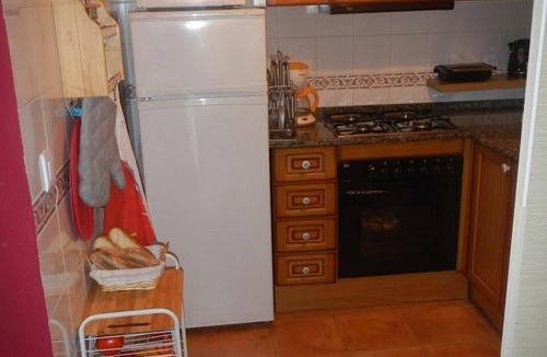 Linsoles Apartment | Flat with terrace