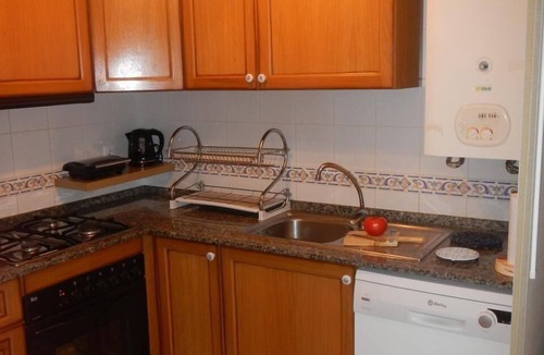 Linsoles Apartment | Flat with terrace