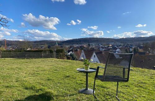 Dielheim Apartment | Flat with view in Dielheim bei Heidelberg