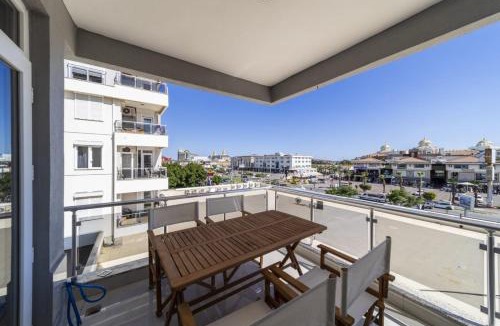 Kundu Apartment | Flat with Walking Distance to Beach in Antalya