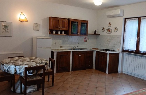 Capoliveri Apartment | Flat with water view