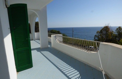 Porto Tricase Apartment | Flat with water view