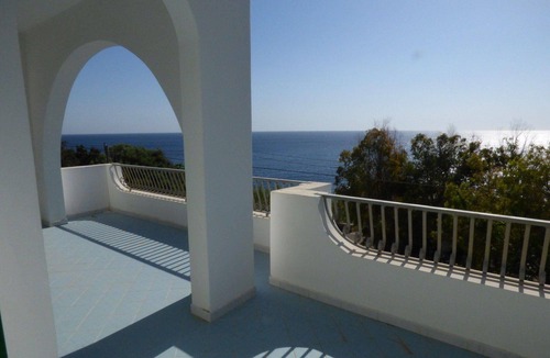 Porto Tricase Apartment | Flat with water view