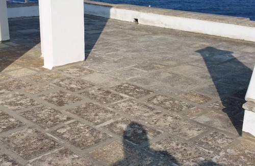 Porto Tricase Apartment | Flat with water view