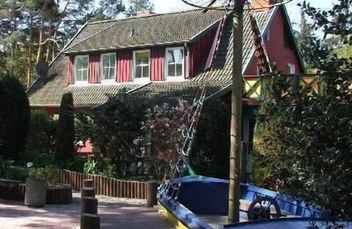 Ostseebad Prerow Apartment | Flat "Wohnung Scheune" with terrace