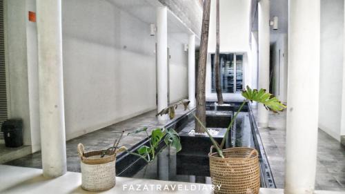 Gandaria-selatan Hotel | FLAT06 cipete