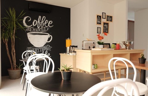 Kemang Hotel | FLAT06.Tendean