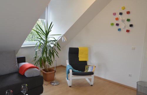 Schwanheim Apartment | flat2let Apartment 8