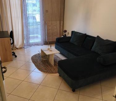 Xanthi Apartment | Flat30 - Cosy apartment in Park of Kipseli- Xanthi