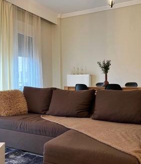 Xanthi Apartment | Flat30 - Cosy apartment in Park of Kipseli- Xanthi