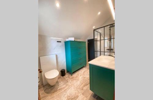 Lauvsnes Apartment | Flatanger Turkish Bath apartment
