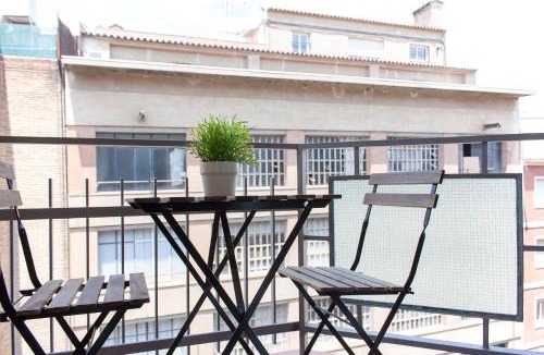 Sants-Badal Apartment | Flateli Roger 6