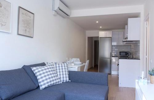 Sants-Badal Apartment | Flateli Roger 6
