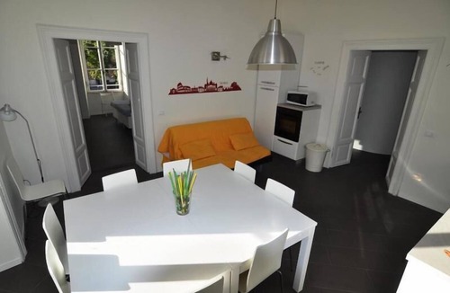 Rione XVIII Castro Pretorio Apartment | Flatinrome Termini 2