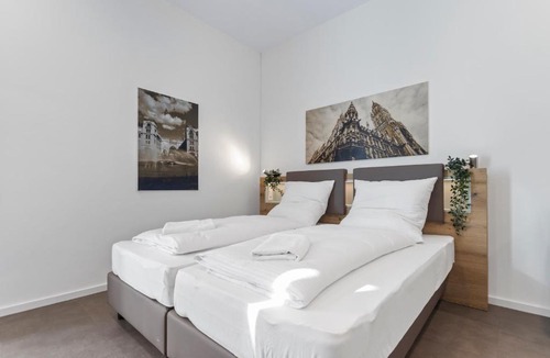 Aubing-Sud Apartment | Flatista Homes - Aubing