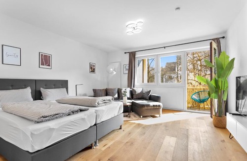 Friedenheim Apartment | Flatista Homes - Hirschgarten