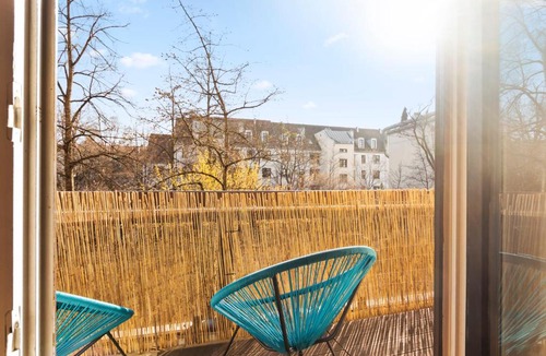 Friedenheim Apartment | Flatista Homes - Hirschgarten