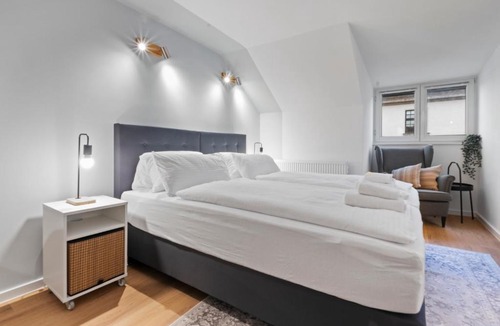 Maxvorstadt Apartment | Flatista Homes - Luise